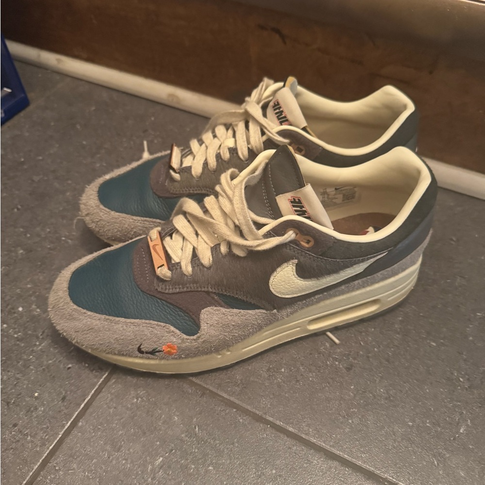 Nike Kasina x Air Max 1 SP 'Won-Ang - Grey'